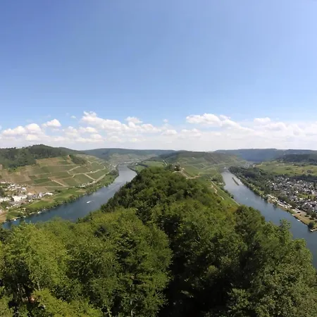 Appartement Haus Budinger Mit Bergblick *