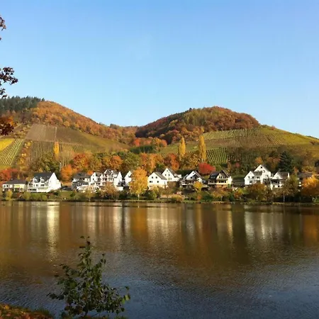 Haus Budinger Apartmán Alf